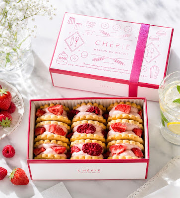 CHERIE MAISON DU BISCUIT 사진 5