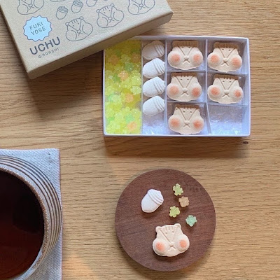 UCHU wagashi Teramachi Main Store 사진 3