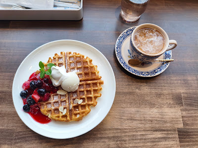 Tender Coffee Wonder Waffle 사진 3