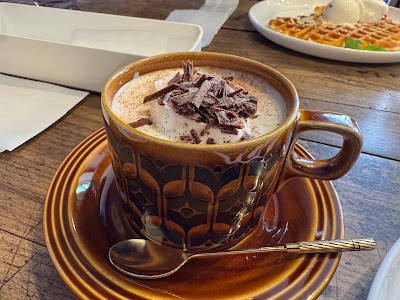 Tender Coffee Wonder Waffle 사진 4