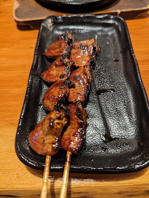 야키토리 토리키조쿠 기타노 하쿠바이초 점 사진 3