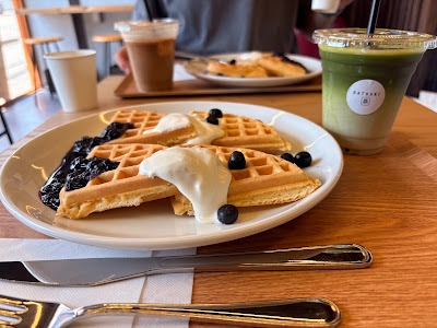 matcha and coffee SATSUKI 사진 4