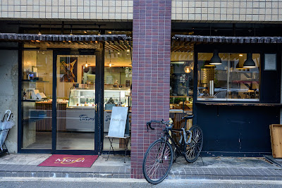 Pâtisserie TATSUHITO SATOI