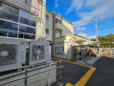 ふれあい共生館（元楽只小学校跡地を活用した複合施設） 사진 2
