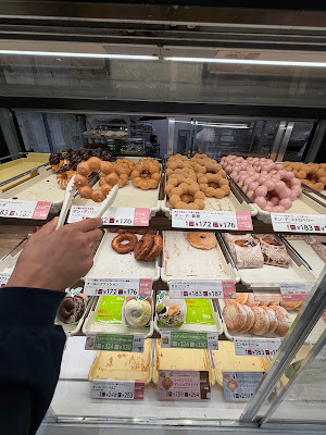 Mister Donut - Rakuhoku Hankyu Square Shop 사진 2
