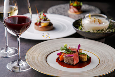 Le Un French Restaurant 사진 4