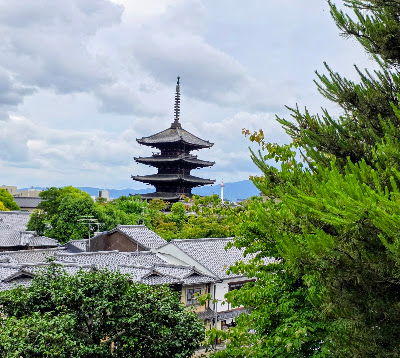 Kodai-ji Temple Parking Lot 사진 4