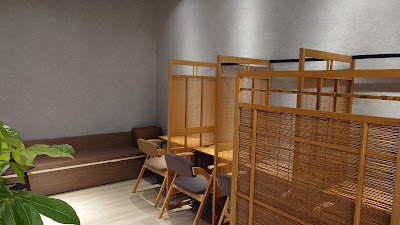 自習・読書スペース「講」（大垣書店二条駅店内） 사진 3