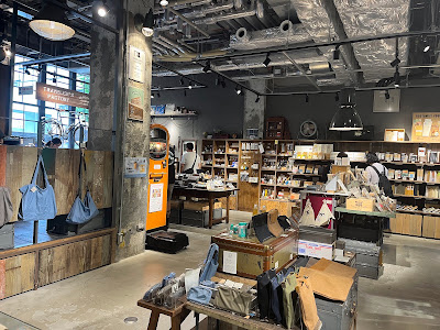 TRAVELER'S FACTORY KYOTO 사진 3