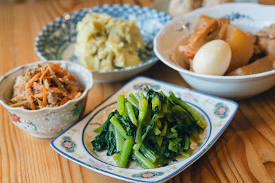 朱akari〜昼呑みと京野菜のおばんざい🍷🍺🍶〜 사진 3