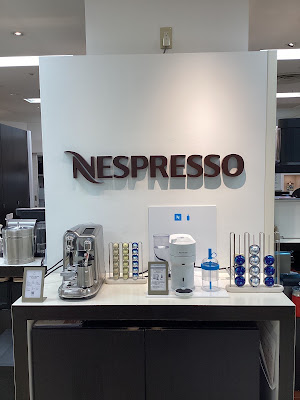 Nespresso Boutique Takashimaya Kyoto 사진 4