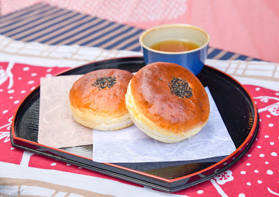 和風ぱん 梅鶯堂四条柳小路店(うぐいすどう) 사진 2
