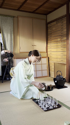 茶道体験 茶乃間 - chanoma tea ceremony - 사진 3