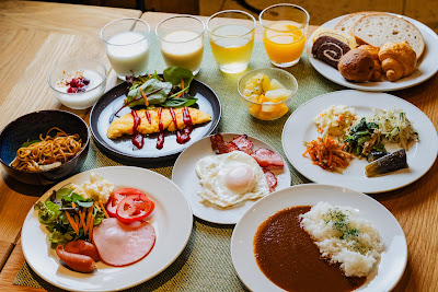 Breakfast - Gion Elite Terrace 사진 3