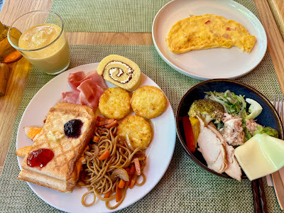 Breakfast - Gion Elite Terrace 사진 5