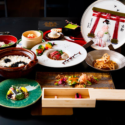 絵画の料理｜Edible Art Restaurant 사진 4