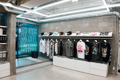 LIBERTY WALK KYOTO STORE 京都 사진 2
