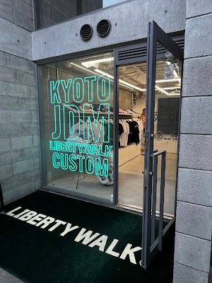 LIBERTY WALK KYOTO STORE 京都 사진 4