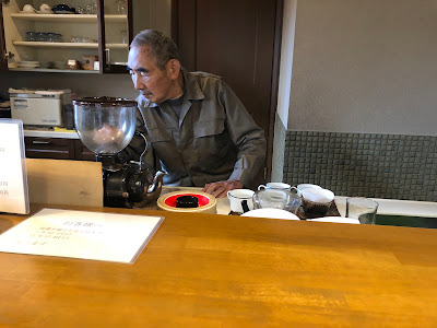 コーヒースタンドたにのり 사진 4