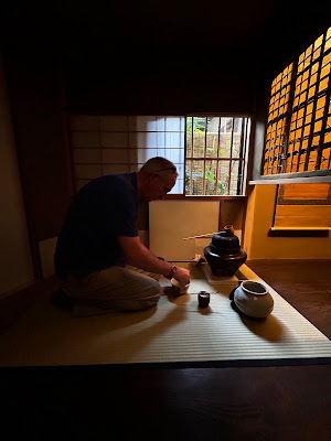 Sakura private tea ceremony 사진 3