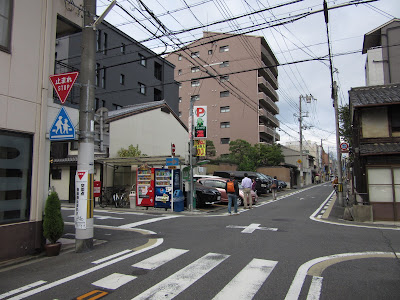 Kyoteku Yanaginobanba Nijo Parking Lot 사진 5