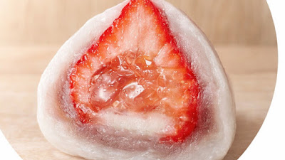 シャンパンいちご大福 京都本店 사진 3