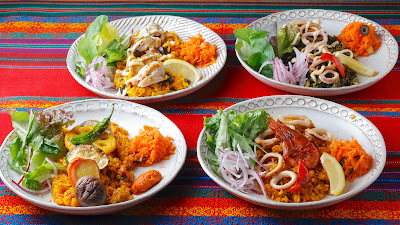 Spanish Cafe & Restaurant La Barraca 사진 2