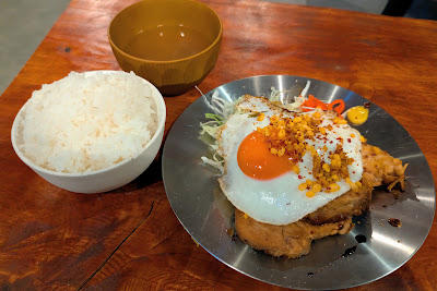 かっちゃんの間借り食堂 사진 3