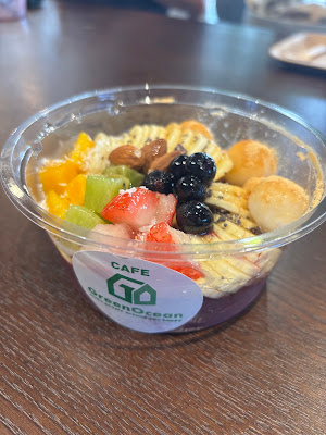 GreenOcean cafe 사진 4