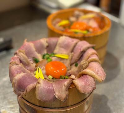 Kyoto Duck Hitsumabushi Kamoshigin 사진 3