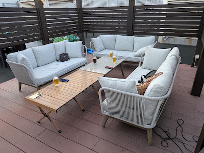 京都髙島屋 S.C. ROOF TOP ビアガーデン 사진 2