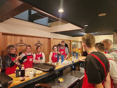 COZY kitchen (Kyoto Ramen & Gyoza Cooking Class by MagicalTrip) 사진 2