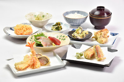 Tempura Shinjuku Tsunahachi Kyoto Takashimaya 사진 4