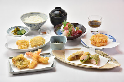 Tempura Shinjuku Tsunahachi Kyoto Takashimaya 사진 5