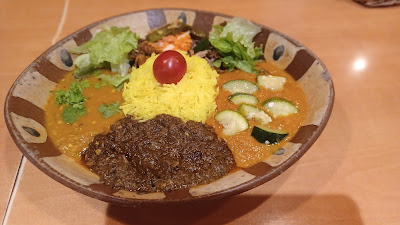ユニバーサルカレー スパイスカレー専門店 사진 2
