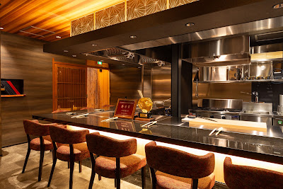 Kobe Beef Teppanyaki Pontocho Noichi 사진 3