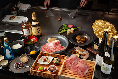 Kobe Beef Teppanyaki Pontocho Noichi 사진 4