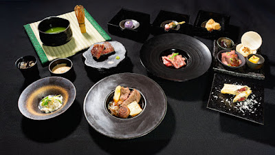 Wagyu Steak Kobe Beef Halal Gion Omakase Restaurant 京都和牛餐厅 사진 2