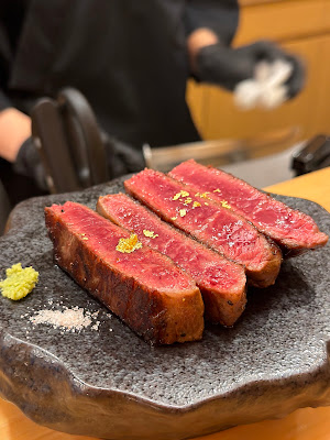 Wagyu Steak Kobe Beef Halal Gion Omakase Restaurant 京都和牛餐厅 사진 4