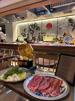 Wagyu Steak Kobe Beef Halal Gion Omakase Restaurant 京都和牛餐厅 사진 3