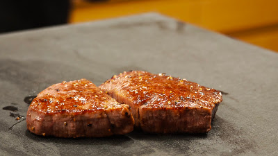 Wagyu Steak Kobe Beef Halal Gion Omakase Restaurant 京都和牛餐厅 사진 5