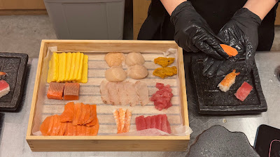 Kyoto Omakase Sushi & Wagyu Halal Gion Restaurant 京都寿司和牛餐厅 사진 4