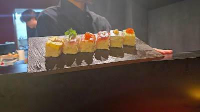 Kyoto Omakase Sushi & Wagyu Halal Gion Restaurant 京都寿司和牛餐厅 사진 2