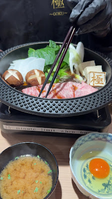 WAGYU SUKIYAKI 極〜GOKU〜 京都祇園四条 kyoto gion shijo 사진 2