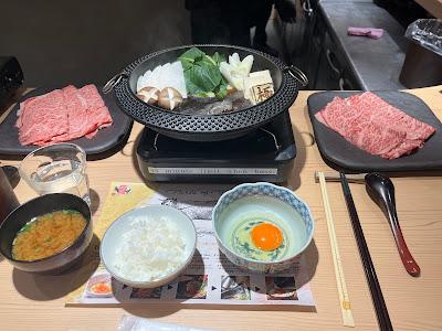 WAGYU SUKIYAKI 極〜GOKU〜 京都祇園四条 kyoto gion shijo 사진 4