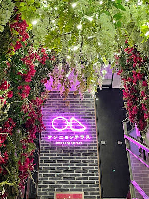 京都祇園 「徳 Terrace 3F」 Kyoto Gion "Wagyu Yakiniku Toku Terrace" 3F 사진 4