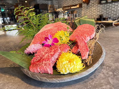 京都祇園 「徳 Terrace 3F」 Kyoto Gion "Wagyu Yakiniku Toku Terrace" 3F 사진 5
