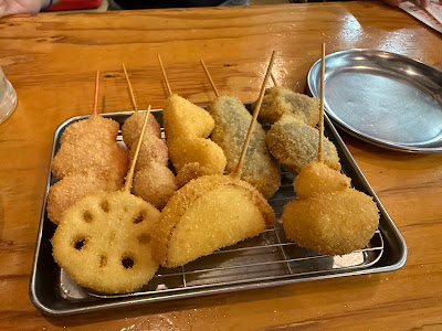 꼬치카츠 다나카 산죠 키야마치점 사진 4