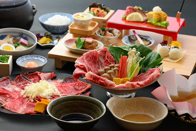 Gion Shouan - oden / wagyu 사진 3