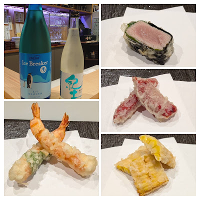 天ぷら 富美 사진 2